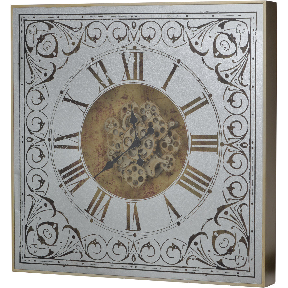 Arria 32.2 X 32.2 inch Clock