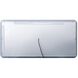 Genesis 40 X 27 inch Glossy White LED Mirror