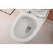 Winslet White Toilet