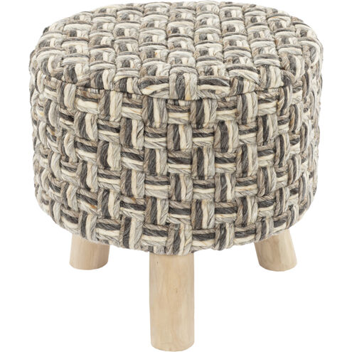 Cordoba 17 inch Charcoal Stool