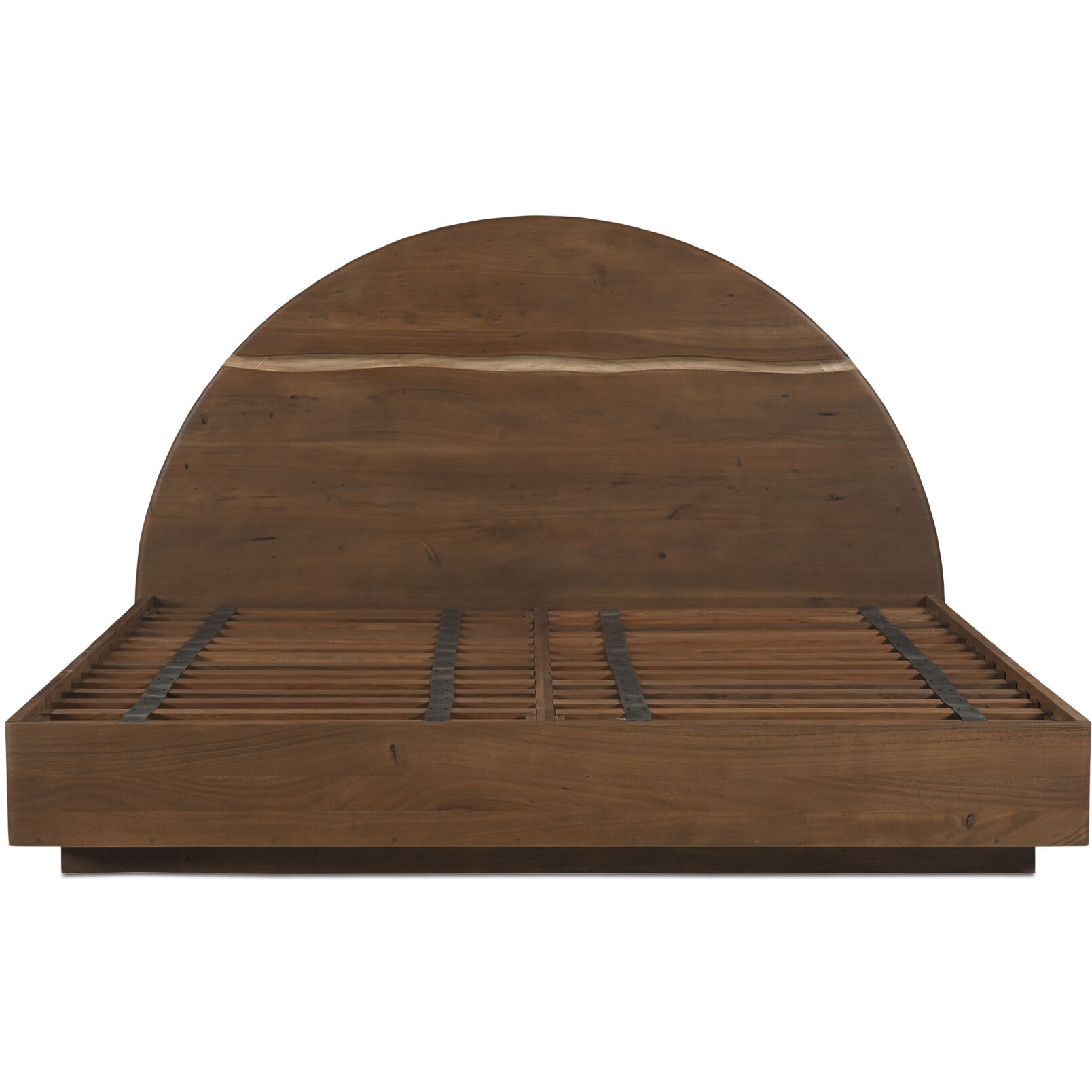 Watson Brown Bed, King