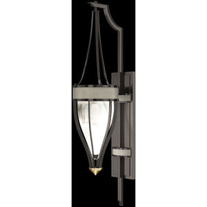 Mirage Wall Sconce Wall Light in Black
