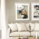 Abstract Collection Multi Framed Art