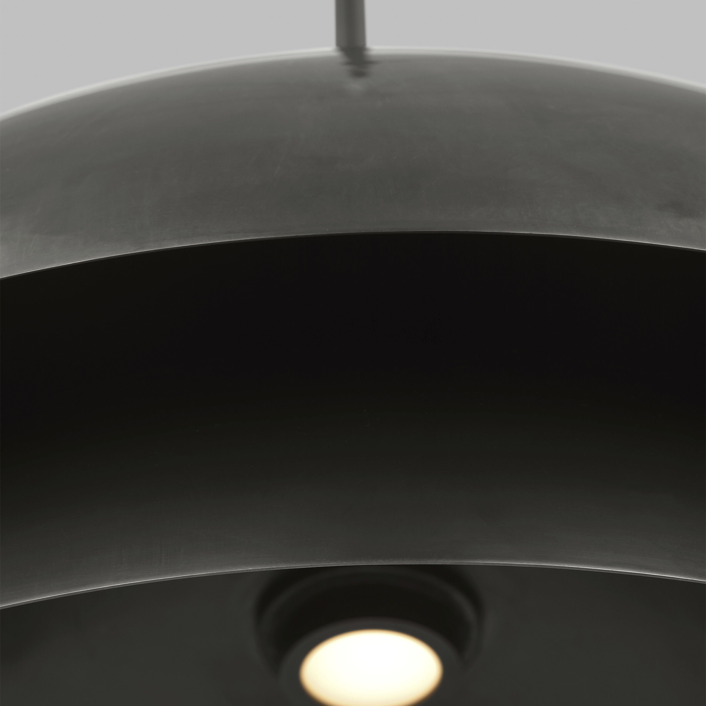 Sean Lavin Shanti LED 26 inch Dark Bronze Line-Voltage Pendant Ceiling Light