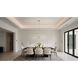 Overture LED 48 inch Polished Nickel Chandelier Ceiling Light