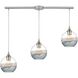 Sutter Creek Linear Mini Pendant Ceiling Light