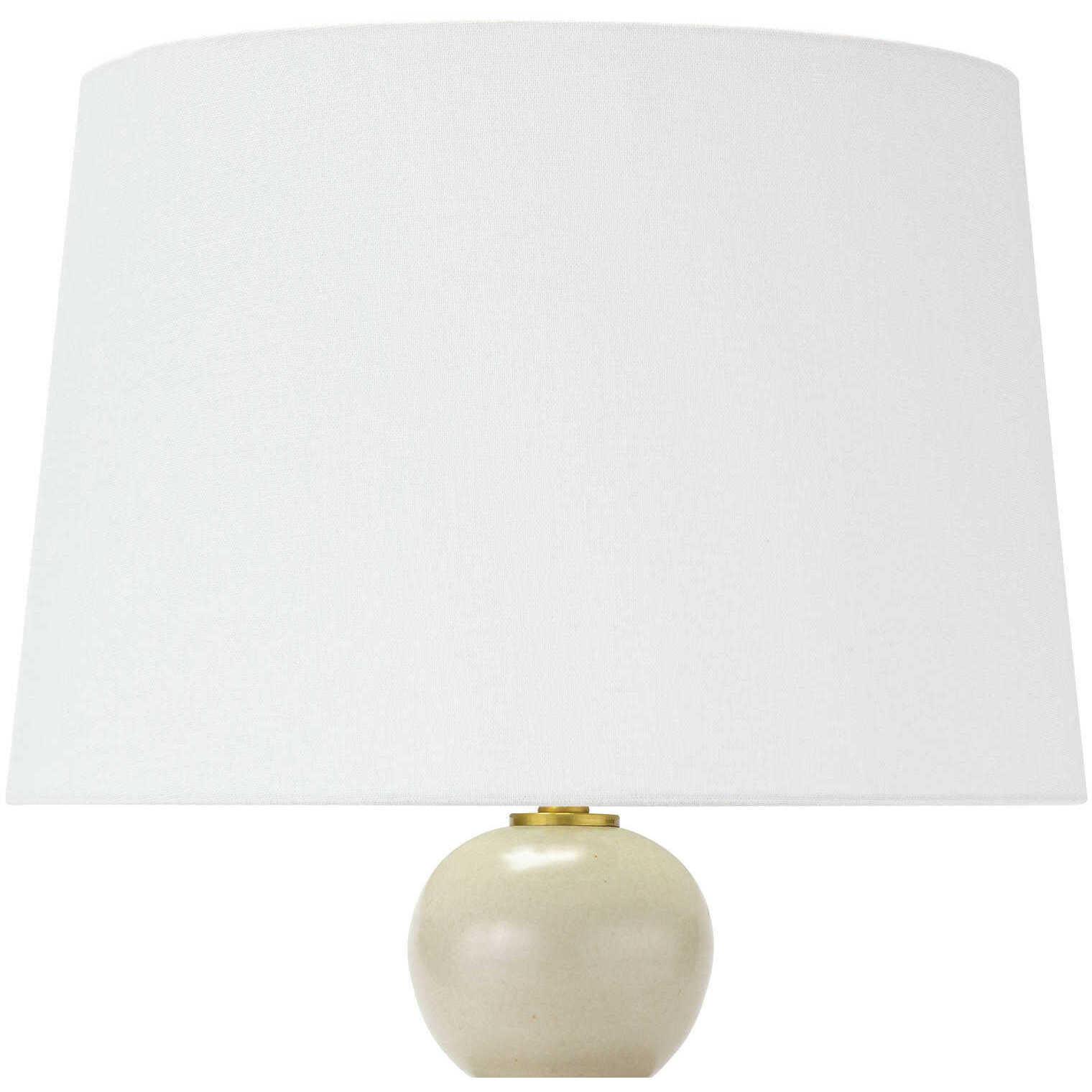 Tiera 26 inch 150.00 watt Ivory Table Lamp Portable Light