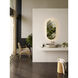 Varenna 42.13 X 21.06 inch Mirror Glass Bathroom Illuminated Mirror
