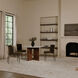 Stanley 48 X 48 inch Grey Dining Table