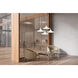 Costa 1 Light 19 inch Matte White Pendant Ceiling Light