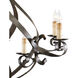 Gramercy 9 Light 37 inch Mayfair Chandelier Ceiling Light
