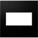 Adorne Graphite Wall Plate, 2-Gang