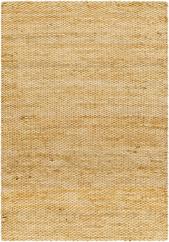 Coil Natural 36 X 24 inch Tan Rug, Rectangle