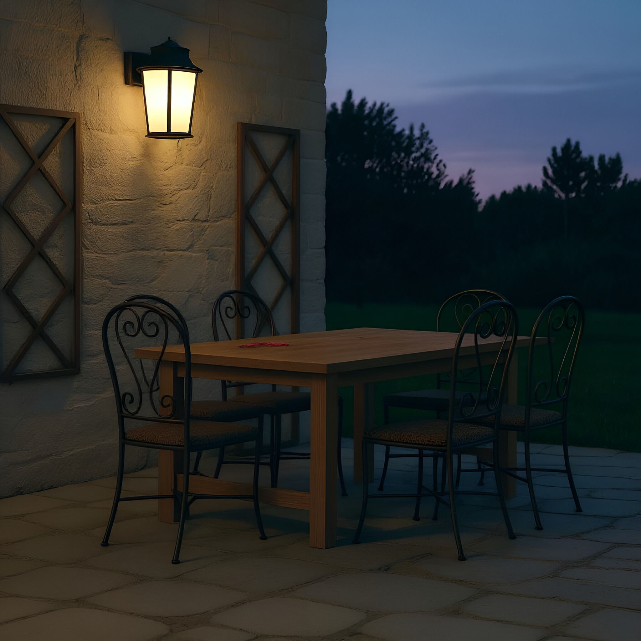 Portola 1 Light 24.13 inch Antique Bronze Outdoor Wall Lantern, Extra Large