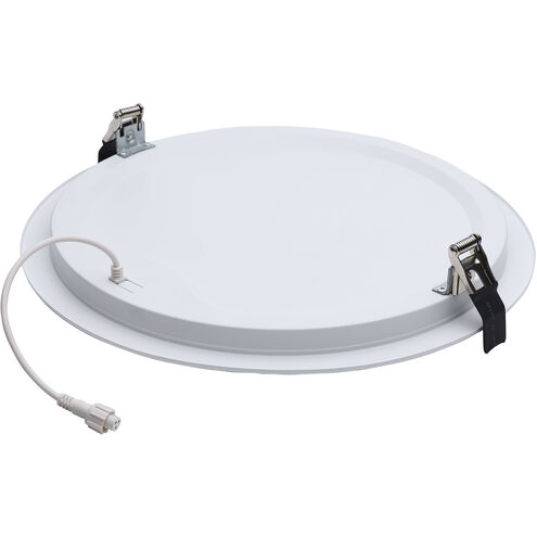 ColorQuick Integrated LED White Recessed