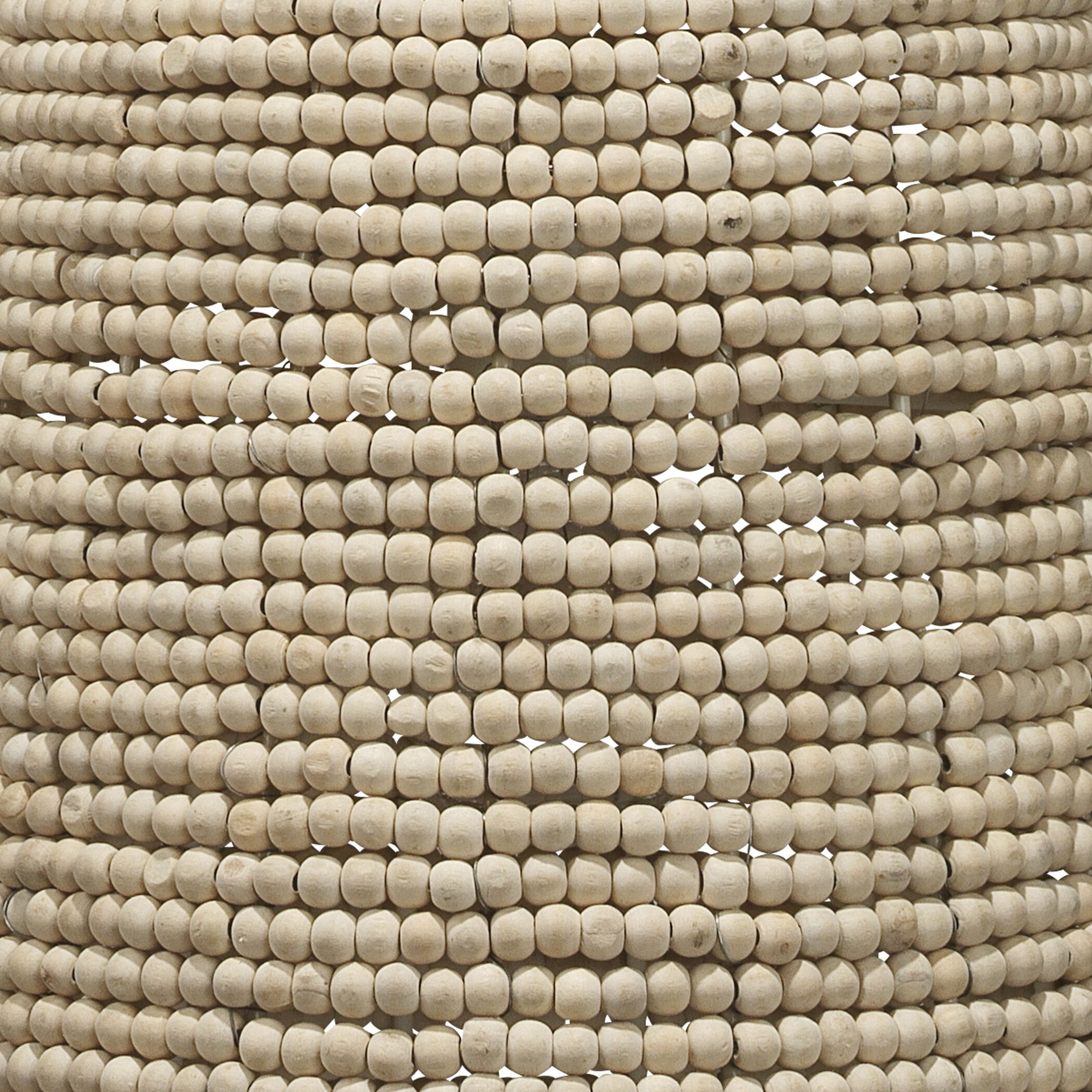 Canal 1 Light 12 inch Natural Pendant Ceiling Light