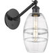 Ballston Vaz 1 Light 5.88 inch Matte Black Sconce Wall Light