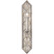 Cienfuegos Wall Sconce Wall Light in Gray, No Shade