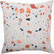 Castelo 20 inch Multi-Color Pillow