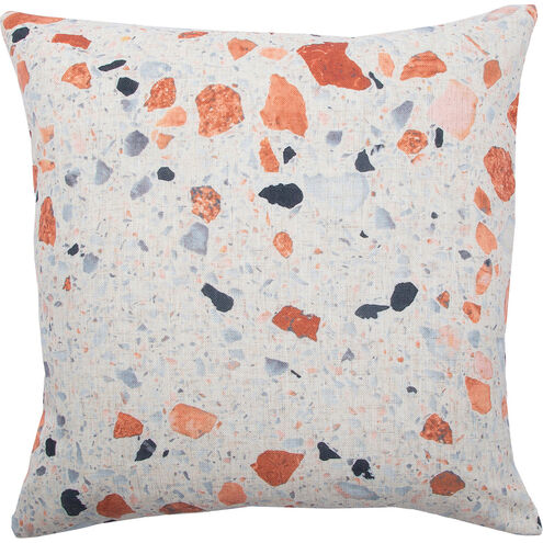 Castelo 20 inch Multi-Color Pillow