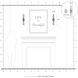 Banca 2 Light 4 inch Black with Brushed Nickel Accent ADA Vanity Sconce Wall Light
