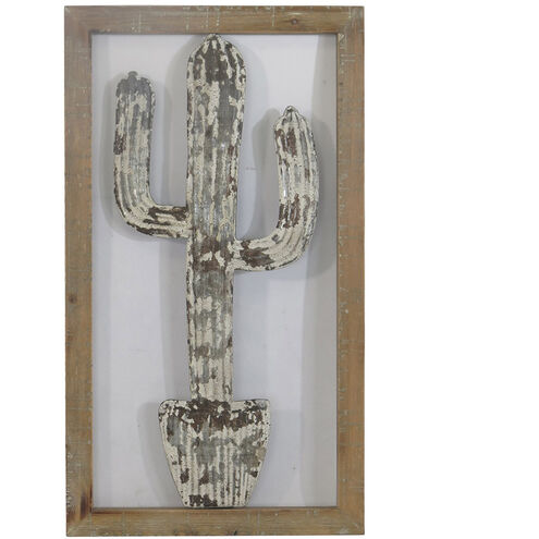 Cactus Wall Decor