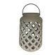 Garden 19 inch Candle Lantern