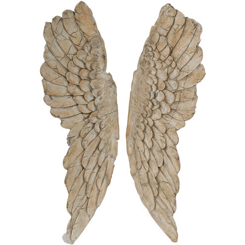 Soar Natural Wall Art, Set of 2