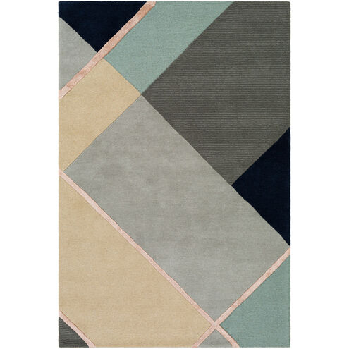 Mid Century 144 X 106 inch Rugs, Rectangle