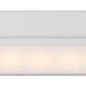 Pro 120V LED 32 inch Gloss White Under Cabinet Lighting