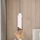 Enzio 1 Light 6 inch Forged Bronze Pendant Ceiling Light