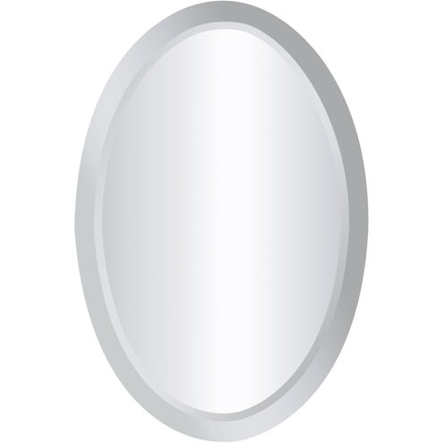 Chardron 24 X 16 inch Clear Wall Mirror