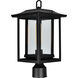 Winfield 1 Light 17 inch Black Outdoor Lantern Head