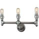Cast Iron Pipe Vanity Light Wall Light