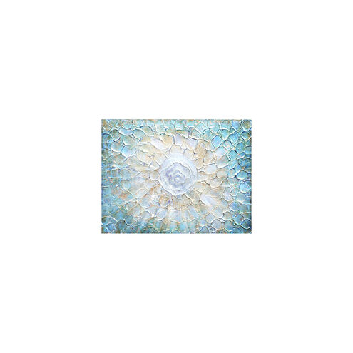 Aquatic 36 inch Art Print, Rectangle