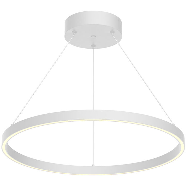 Cerchio 23.63 inch Pendant