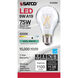 Lumos LED Medium 10.50 watt 120 4000K Light Bulb