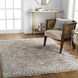 Carlisle 93 X 63 inch Taupe Rug, Rectangle