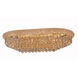 Primo 18 Light 20 inch Gold Flush Mount Ceiling Light in Royal Cut