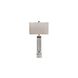 Canada 32 inch 100.00 watt Antique Brass Table Lamp Portable Light
