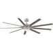 Odyn Custom Matte White Fan Motor, Blades Sold Separately