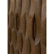 Alameda 43.5 X 23 inch Dark Walnut Sideboard