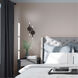 Copenhagen 2 Light 5 inch Bronze ADA ADA Wall Sconce Wall Light