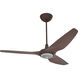 Haiku 60 inch Oil Rubbed Bronze with Cocoa Bamboo Blades Ceiling Fan