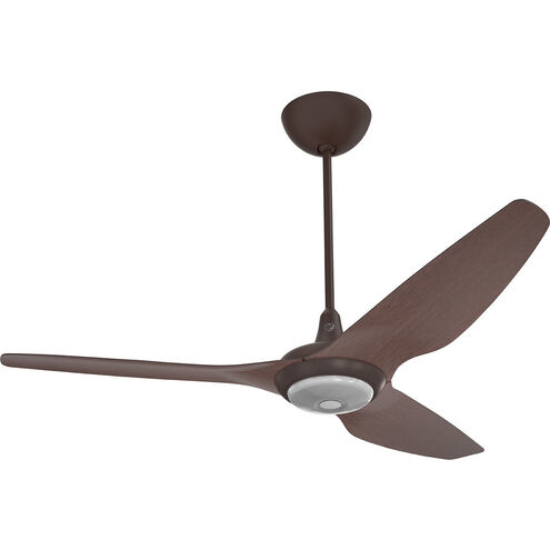 Haiku 60 inch Oil Rubbed Bronze with Cocoa Bamboo Blades Ceiling Fan