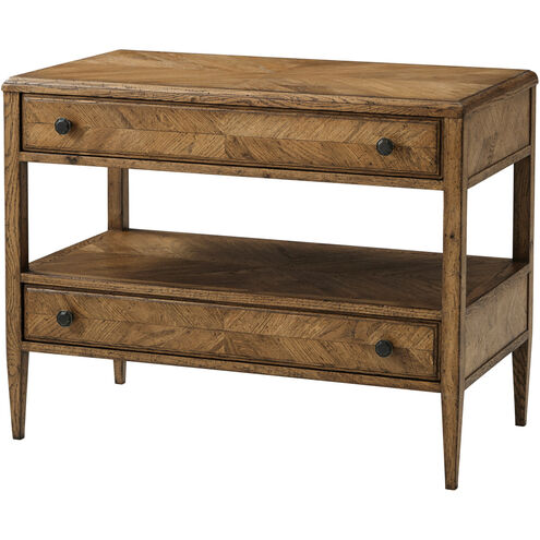 Nova 36 X 28 inch Dawn Nightstand