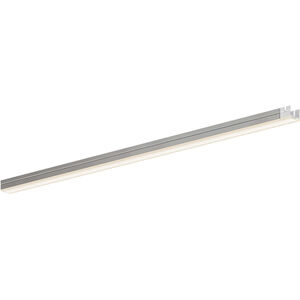 Linu LED 11.63 inch White Linear Ceiling Light, Ultra Slim