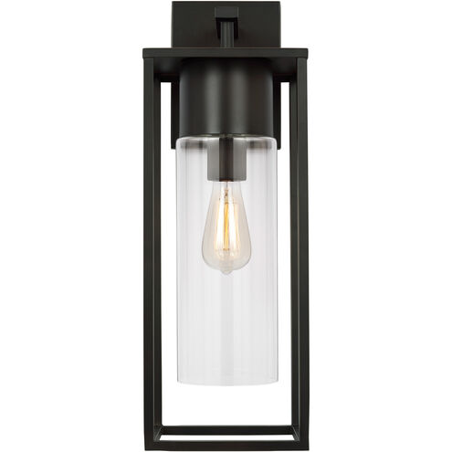 Vado 1 Light 23 inch Antique Bronze Outdoor Wall Lantern
