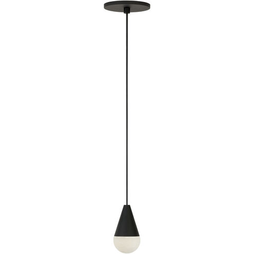 Sean Lavin Cupola 1 Light 2.6 inch Nightshade Black Line-Voltage Pendant Ceiling Light