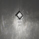 Beyond Behold LED 2.5 inch Black Mini Pendant Ceiling Light